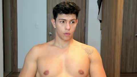 Adrian del Mar online show from April 21, 2026, 2:51 am