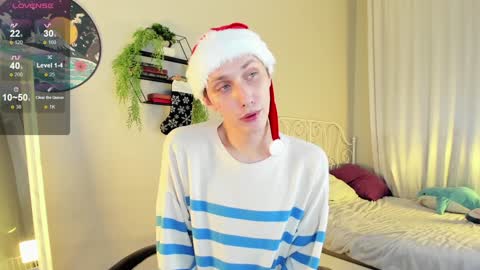 Snapshot of adrian_di chatting on December 24, 2024, 7:22 pm Adrian online show from December 24, 2024, 7:22 pm