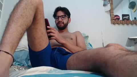 Adrian Falcon online show from May 14, 2026, 6:37 pm