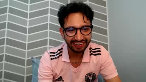 Adrian Falcon online show from May 22, 2026, 5:58 am
