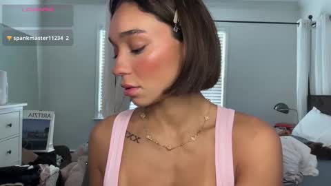 Adrianna  online show from February 26, 2026, 8:52 pm