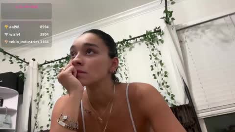 Adrianna  online show from May 6, 2026, 12:30 am