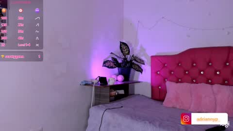 adrianny online show from January 24, 2025, 2:28 am