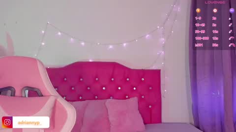 adrianny online show from February 7, 2025, 8:20 pm