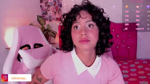 adrianny online show from February 15, 2025, 10:31 pm