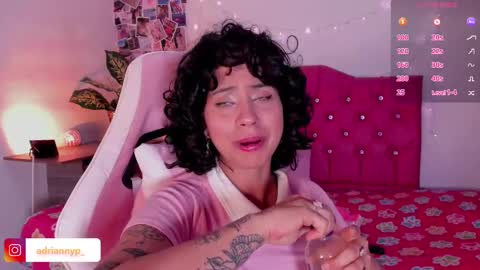 adrianny online show from February 16, 2025, 2:09 am