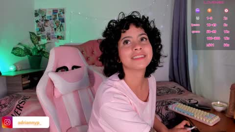 adrianny online show from March 9, 2025, 7:15 pm