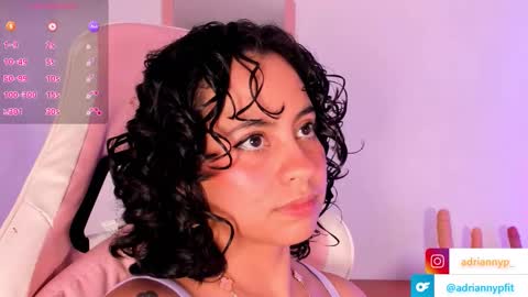 adrianny online show from November 7, 2025, 2:00 am