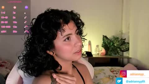 adrianny online show from December 21, 2025, 6:09 am