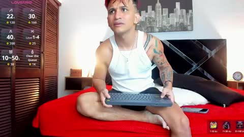 Adrian online show from June 9, 2026, 2:56 am