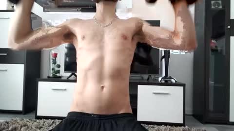 Snapshot of adrianohunt chatting on January 26, 2025, 10:34 am Adriano online show from January 26, 2025, 10:34 am