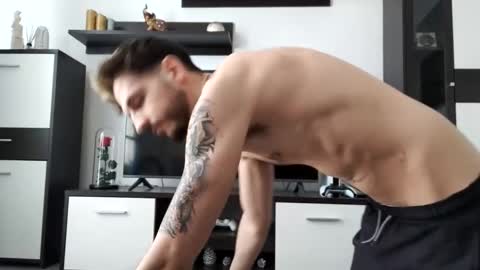 Snapshot of adrianohunt chatting on March 9, 2025, 10:19 am Adriano online show from March 9, 2025, 10:19 am