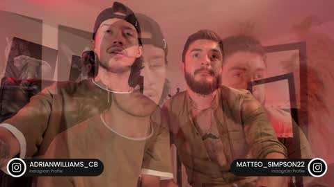 Adrian Williams online show from December 10, 2024, 11:51 pm