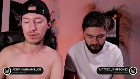 Adrian Williams online show from December 21, 2024, 1:04 am