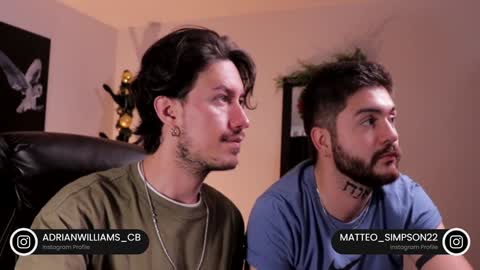 Adrian Williams online show from January 5, 2025, 10:19 pm