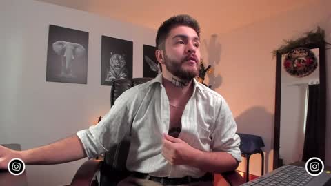 Adrian Williams online show from January 6, 2025, 10:05 pm