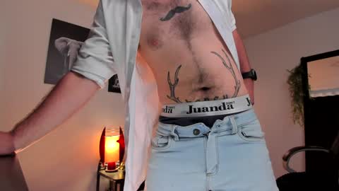 Adrian Williams online show from January 22, 2025, 10:05 pm