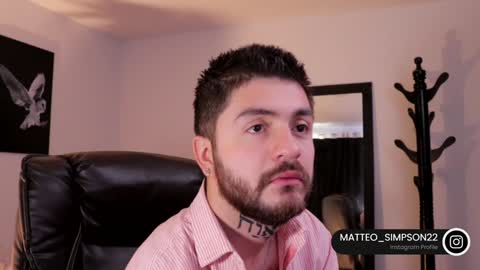 Adrian Williams online show from January 26, 2025, 2:52 pm