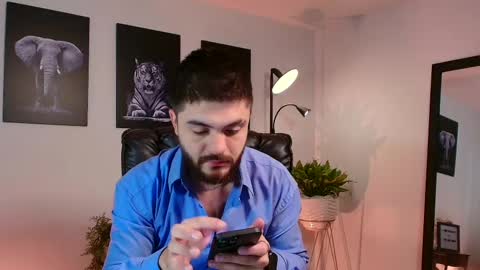 Adrian Williams online show from February 16, 2025, 9:16 pm