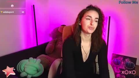 Snapshot of adrihanna chatting on February 10, 2025, 4:25 pm Adriana online show from February 10, 2025, 4:25 pm