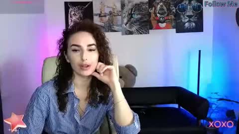 Snapshot of adrihanna chatting on February 20, 2025, 3:19 pm Adriana online show from February 20, 2025, 3:19 pm