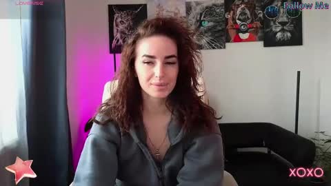 Snapshot of adrihanna chatting on February 24, 2025, 7:44 am Adriana online show from February 24, 2025, 7:44 am