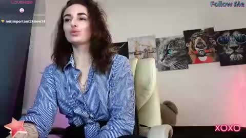 Snapshot of adrihanna chatting on February 24, 2025, 5:20 pm Adriana online show from February 24, 2025, 5:20 pm