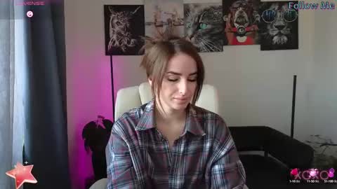 Snapshot of adrihanna chatting on February 26, 2025, 9:42 am Adriana online show from February 26, 2025, 9:42 am