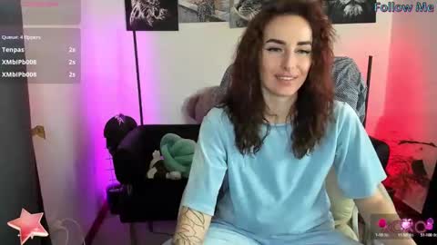 Snapshot of adrihanna chatting on February 28, 2025, 4:42 pm Adriana online show from February 28, 2025, 4:42 pm