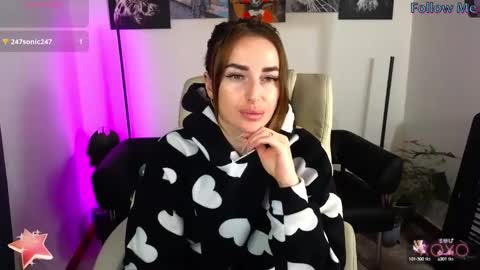 Snapshot of adrihanna chatting on March 11, 2025, 4:32 am Adriana online show from March 11, 2025, 4:32 am