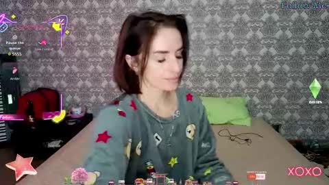 Snapshot of adrihanna chatting on September 18, 2025, 5:31 am Adriana online show from September 18, 2025, 5:31 am