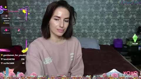 Snapshot of adrihanna chatting on October 8, 2025, 5:54 pm Adriana online show from October 8, 2025, 5:54 pm