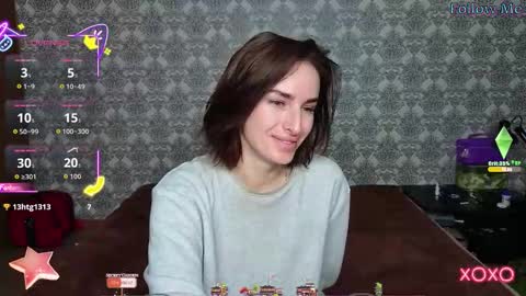 Snapshot of adrihanna chatting on October 10, 2025, 3:16 am Adriana online show from October 10, 2025, 3:16 am