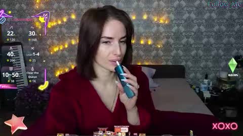 Snapshot of adrihanna chatting on October 20, 2025, 5:30 am Adriana online show from October 20, 2025, 5:30 am