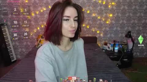 Snapshot of adrihanna chatting on November 19, 2025, 7:19 am Adriana online show from November 19, 2025, 7:19 am