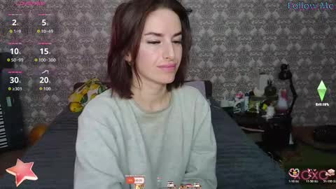 Snapshot of adrihanna chatting on November 24, 2025, 7:08 am Adriana online show from November 24, 2025, 7:08 am