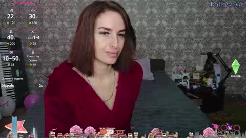 Snapshot of adrihanna chatting on November 26, 2025, 7:09 am Adriana online show from November 26, 2025, 7:09 am