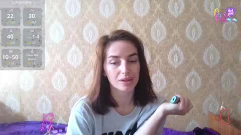 Snapshot of adrihanna chatting on March 10, 2026, 6:18 am Adriana online show from March 10, 2026, 6:18 am