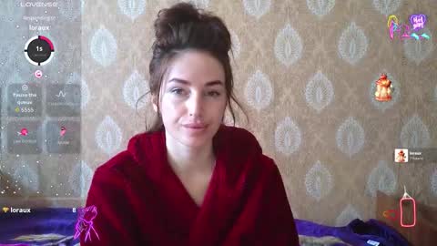 Snapshot of adrihanna chatting on March 11, 2026, 8:53 am Adriana online show from March 11, 2026, 8:53 am