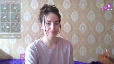 Snapshot of adrihanna chatting on March 12, 2026, 7:03 am Adriana online show from March 12, 2026, 7:03 am