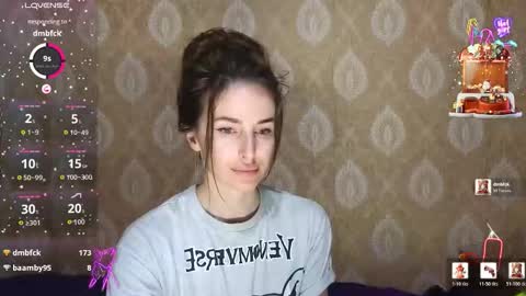 Snapshot of adrihanna chatting on March 13, 2026, 7:31 pm Adriana online show from March 13, 2026, 7:31 pm