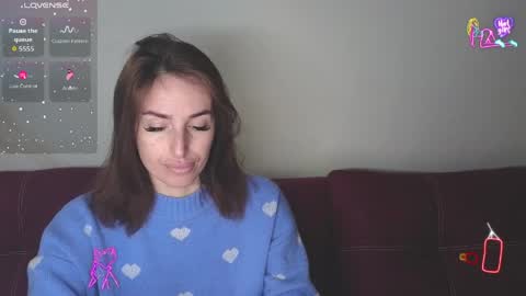 Snapshot of adrihanna chatting on April 8, 2026, 9:53 am Adriana online show from April 8, 2026, 9:53 am