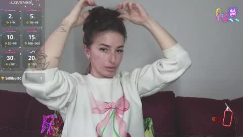 Snapshot of adrihanna chatting on April 10, 2026, 7:13 am Adriana online show from April 10, 2026, 7:13 am