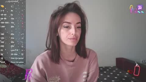 Snapshot of adrihanna chatting on April 12, 2026, 4:01 pm Adriana online show from April 12, 2026, 4:01 pm