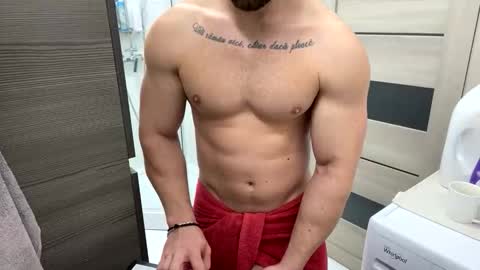 Mrrfitt online show from November 29, 2025, 6:16 am