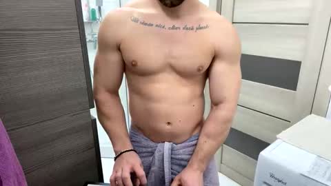 Mrrfitt online show from February 6, 2026, 7:12 am