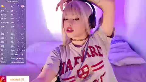 Arieyara online show from September 9, 2025, 1:10 pm