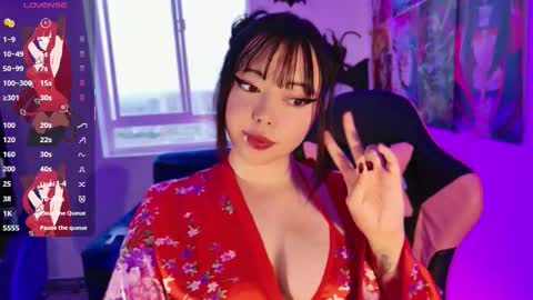 Arieyara online show from October 29, 2025, 11:23 am