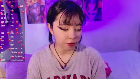 Arieyara online show from December 20, 2025, 2:02 pm