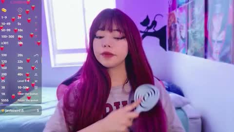 Arieyara online show from January 8, 2026, 1:13 pm